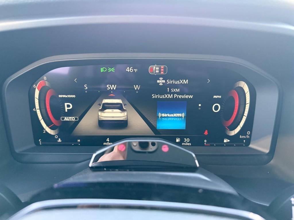 new 2026 Nissan Rogue car, priced at $39,570