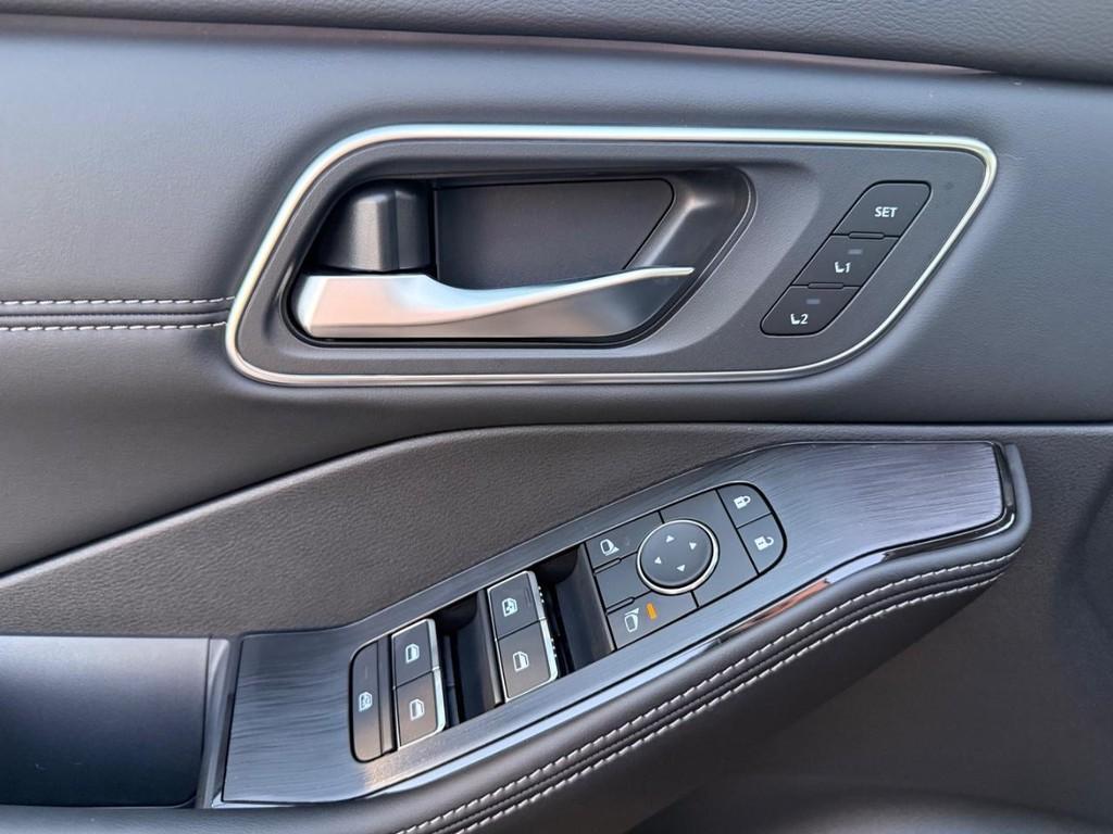 new 2026 Nissan Rogue car, priced at $39,570