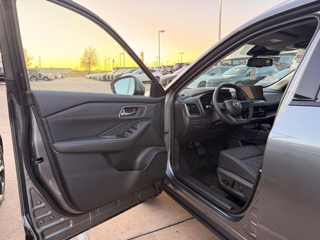 new 2026 Nissan Rogue car, priced at $39,570