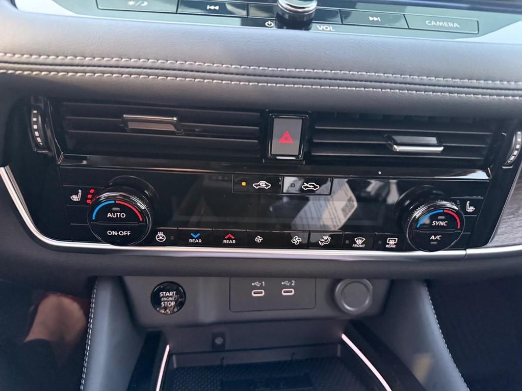 new 2026 Nissan Rogue car, priced at $39,570