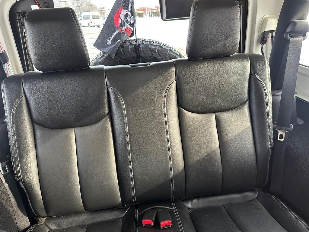 used 2016 Jeep Wrangler car, priced at $22,382