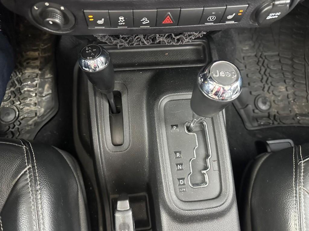 used 2016 Jeep Wrangler car, priced at $22,382