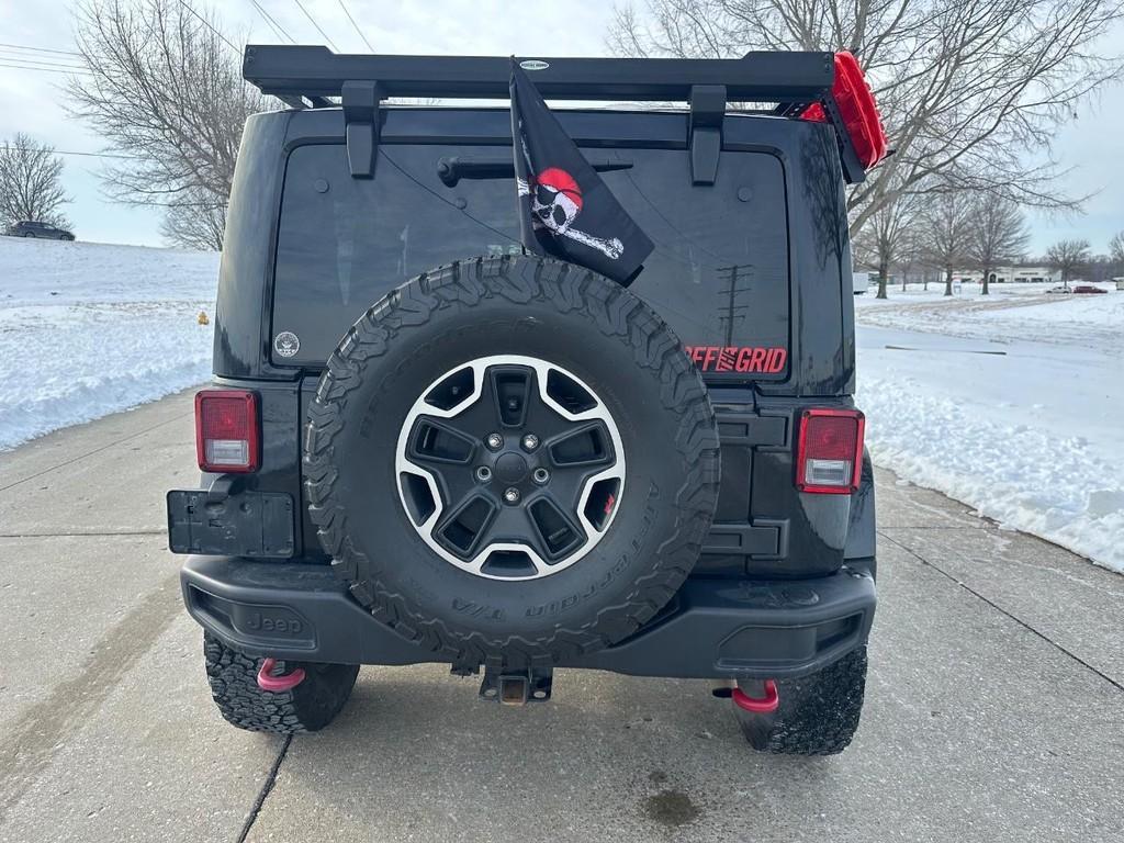 used 2016 Jeep Wrangler car, priced at $22,382