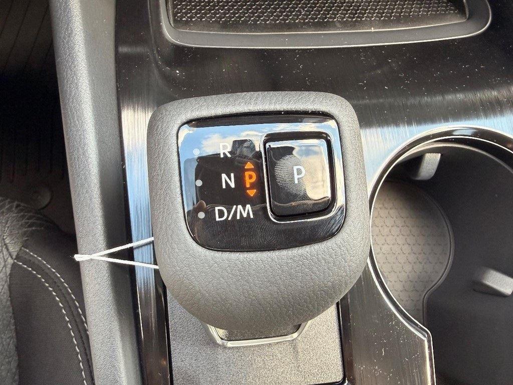 new 2026 Nissan Rogue car, priced at $29,111