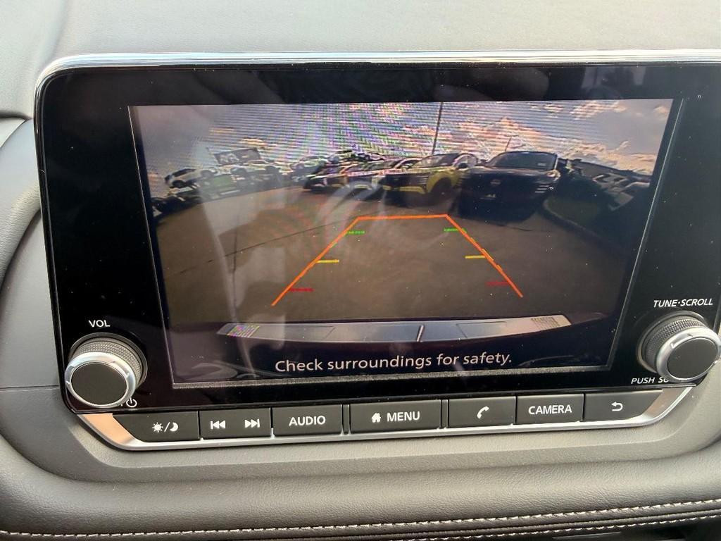 new 2026 Nissan Rogue car, priced at $29,111