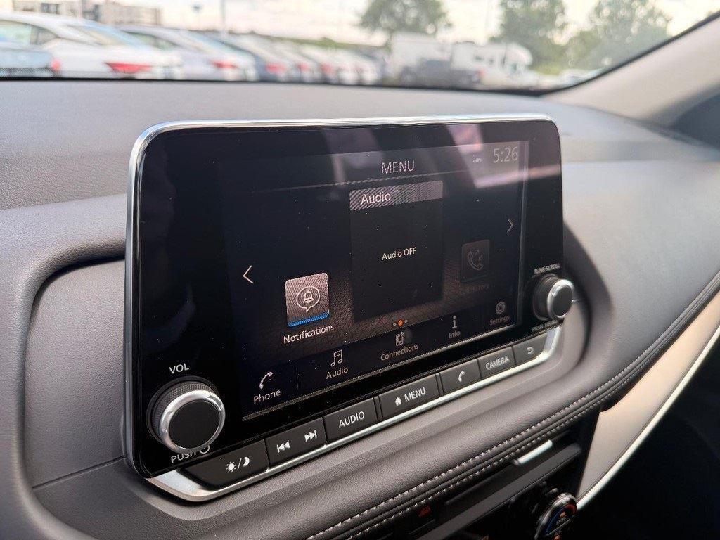 new 2026 Nissan Rogue car, priced at $29,111