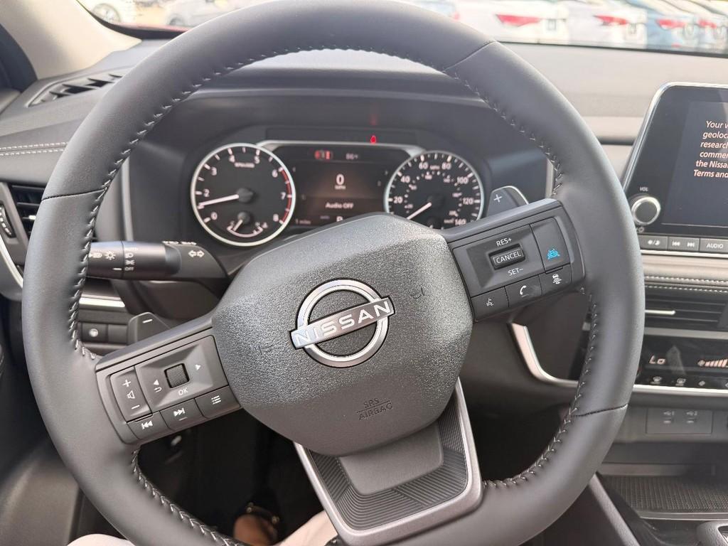 new 2026 Nissan Rogue car, priced at $29,111