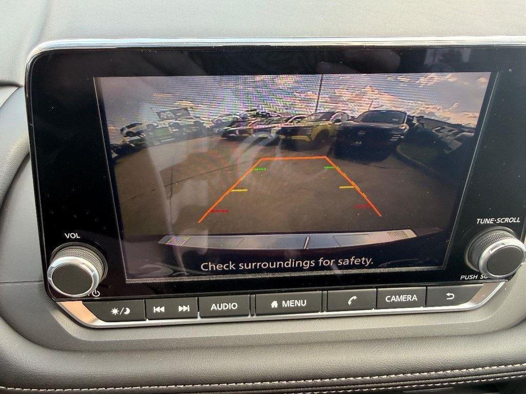 new 2026 Nissan Rogue car, priced at $29,111