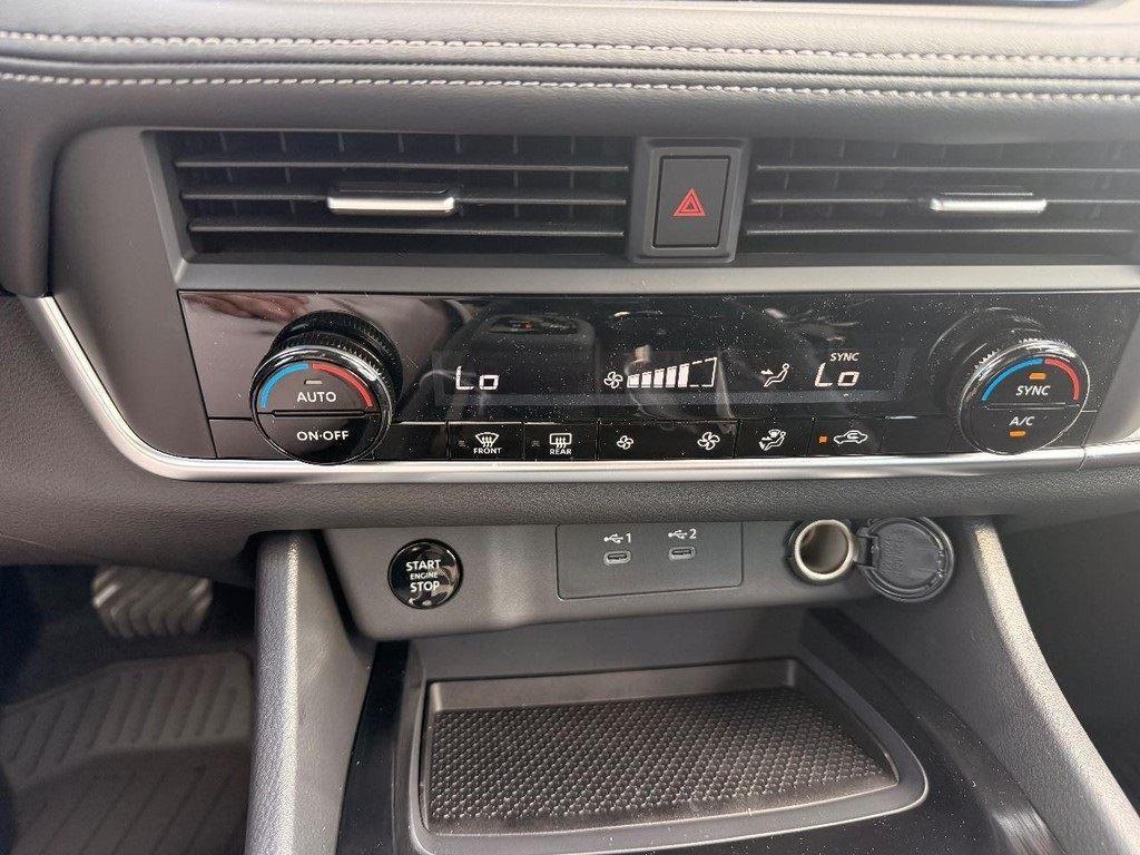 new 2026 Nissan Rogue car, priced at $29,111