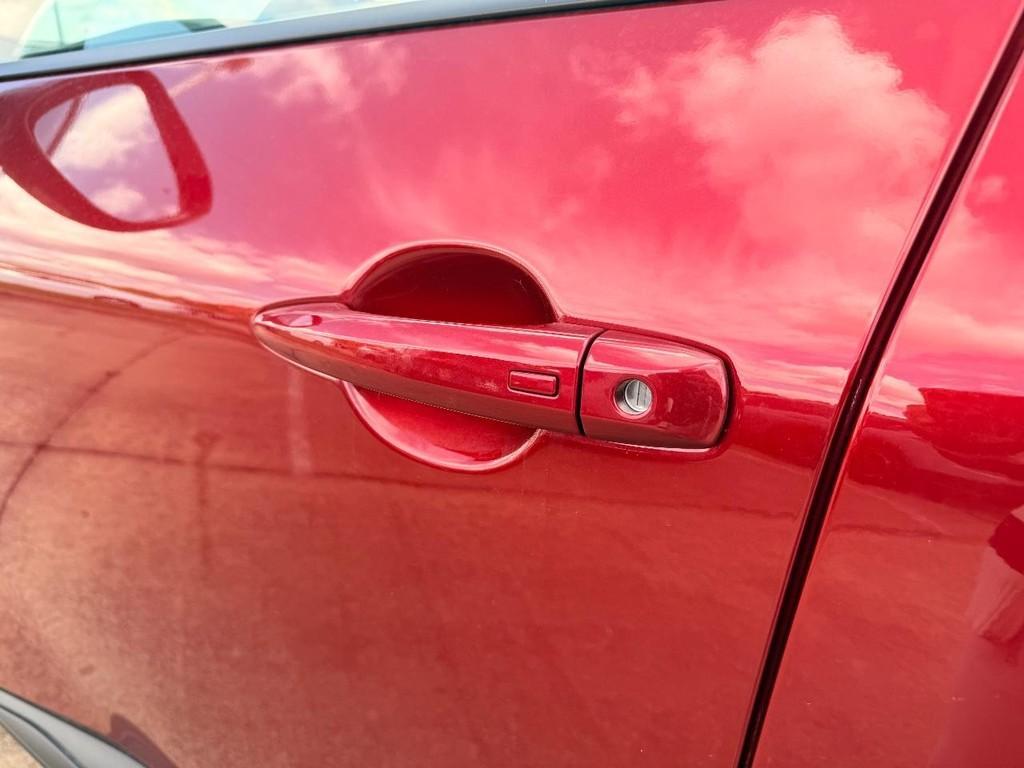 new 2026 Nissan Rogue car, priced at $29,111