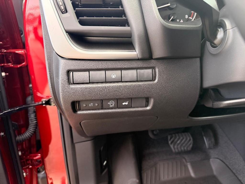 new 2026 Nissan Rogue car, priced at $29,111