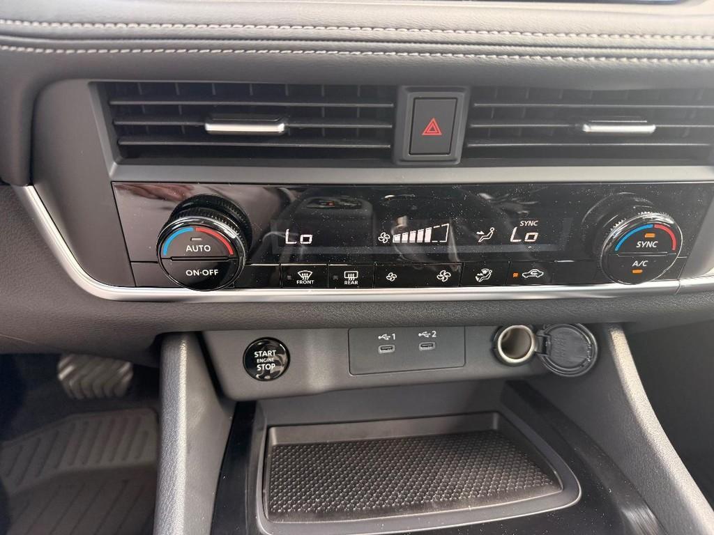 new 2026 Nissan Rogue car, priced at $29,111