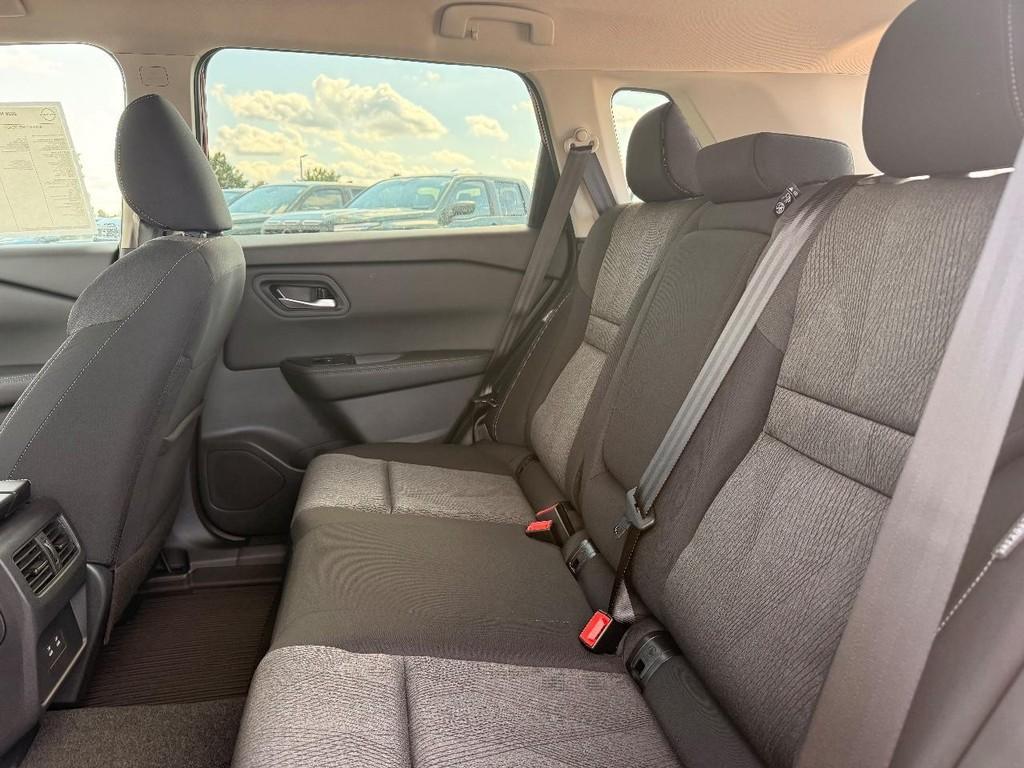 new 2026 Nissan Rogue car, priced at $29,111