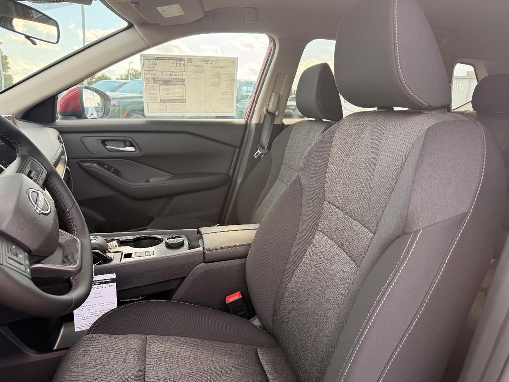 new 2026 Nissan Rogue car, priced at $29,111