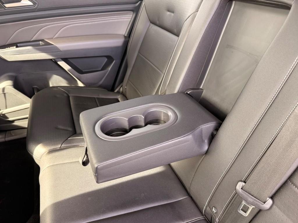 used 2021 Volkswagen Atlas car, priced at $18,832