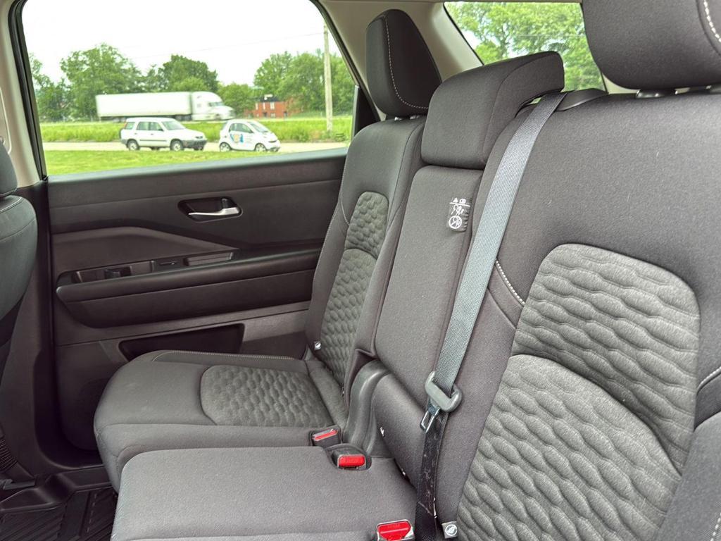 used 2022 Nissan Pathfinder car, priced at $25,798