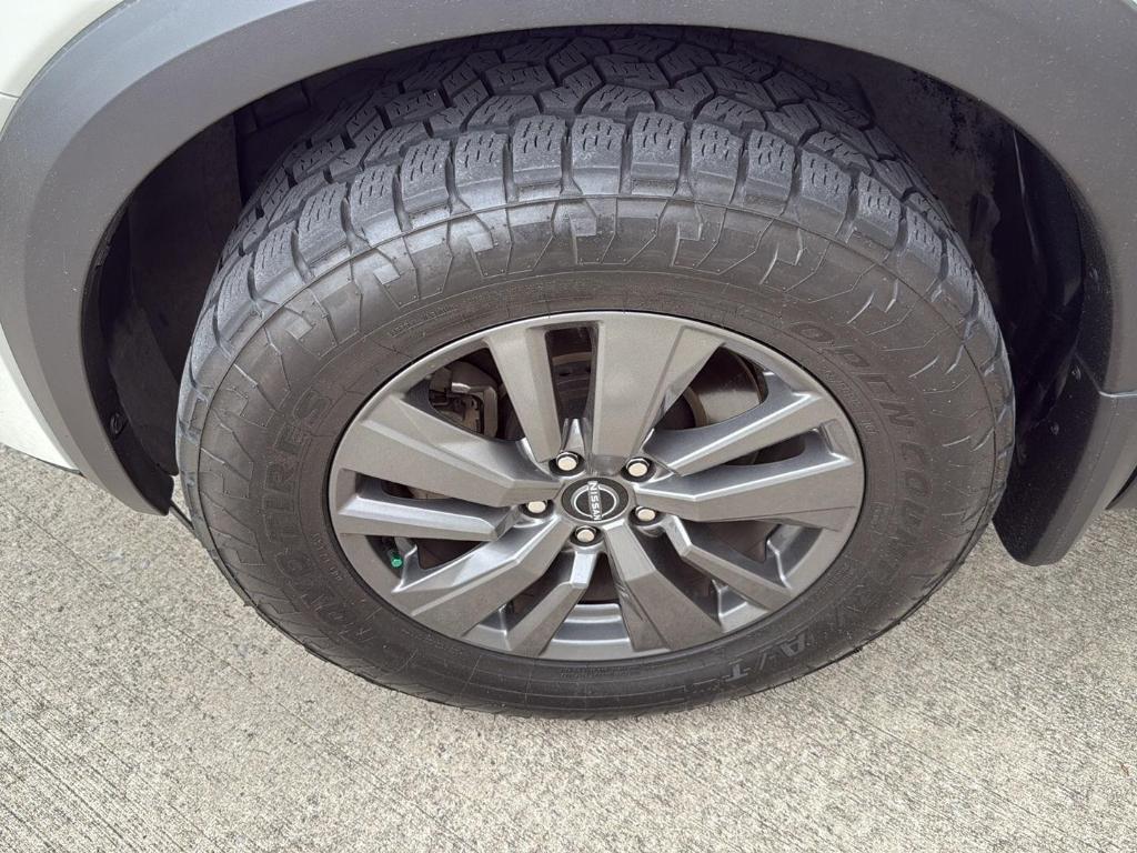 used 2022 Nissan Pathfinder car, priced at $25,798