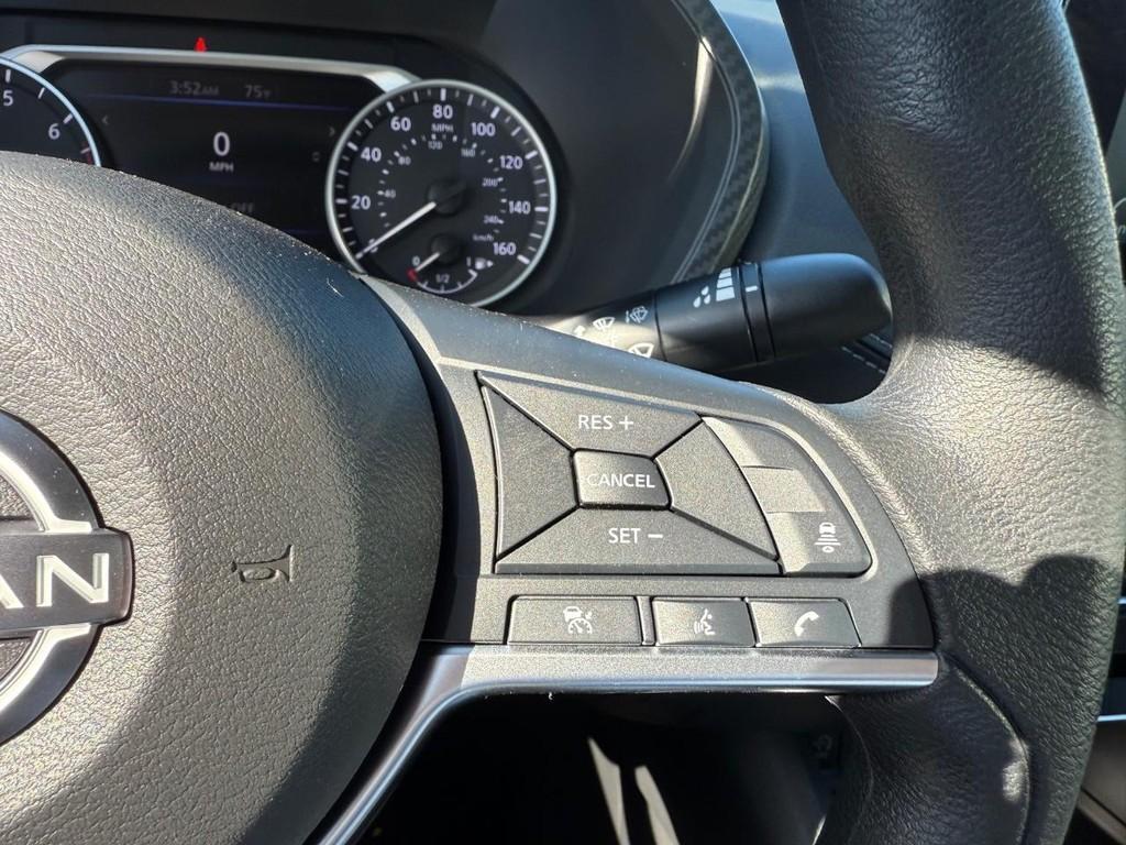 new 2025 Nissan Sentra car, priced at $22,034