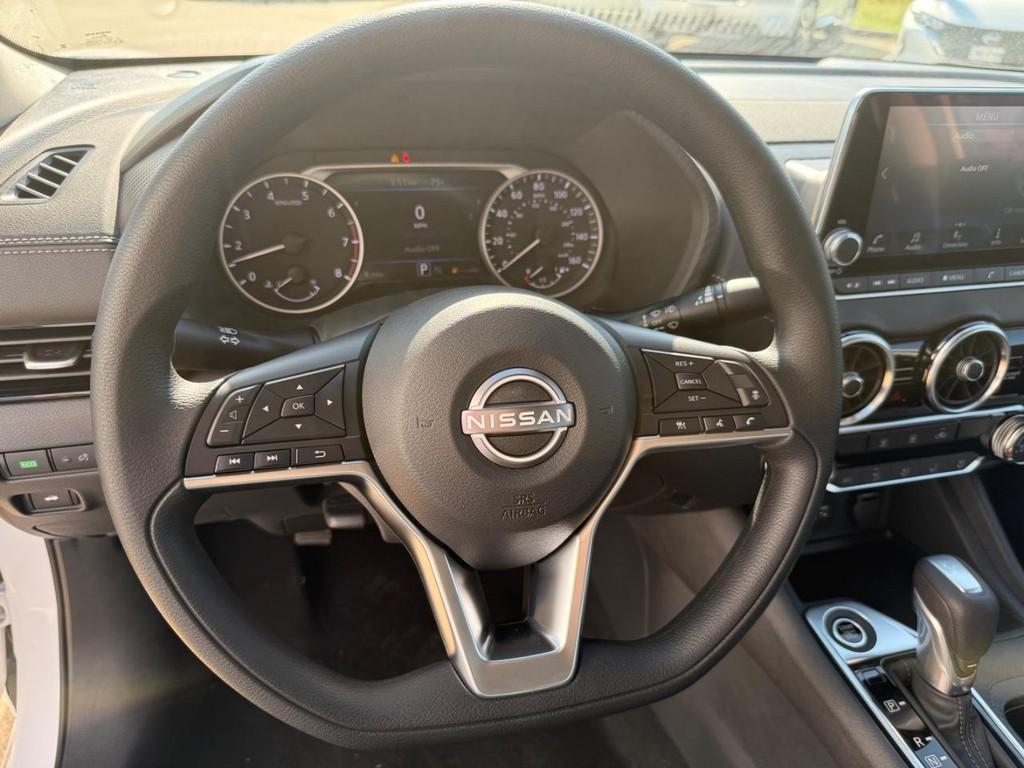 new 2025 Nissan Sentra car, priced at $22,034