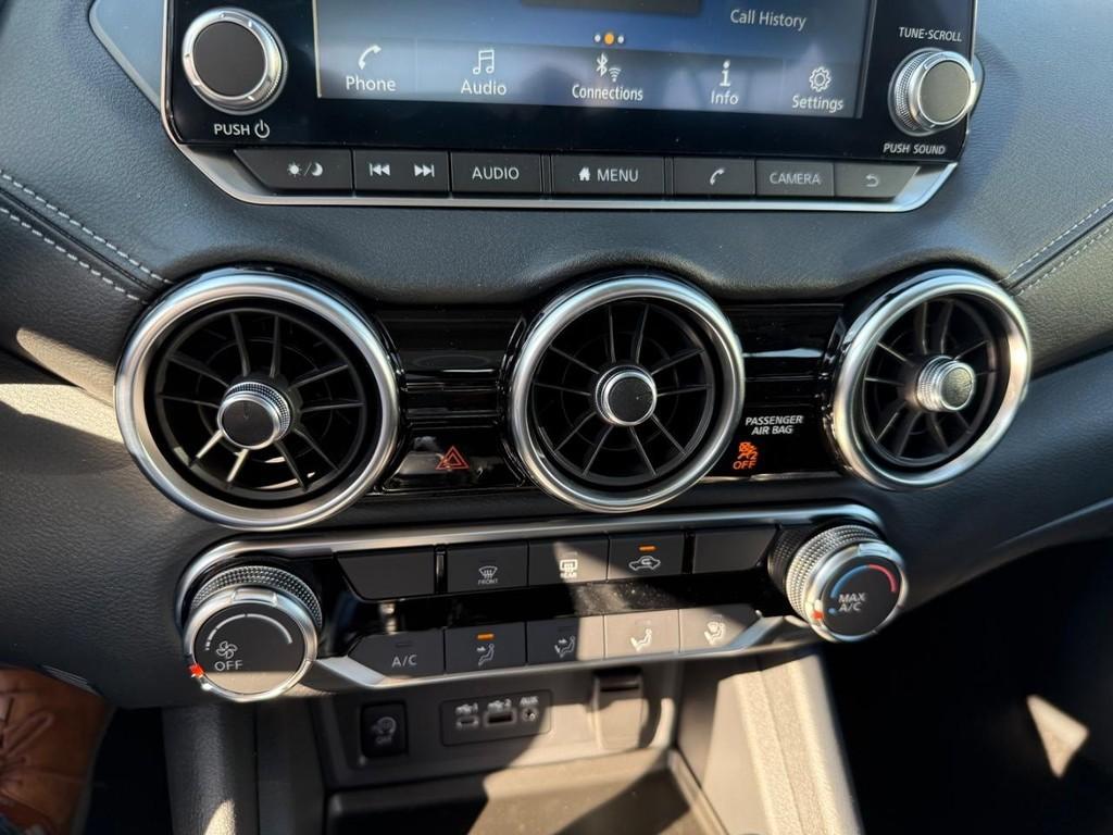 new 2025 Nissan Sentra car, priced at $22,034