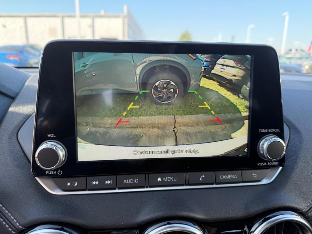 new 2025 Nissan Sentra car, priced at $22,034