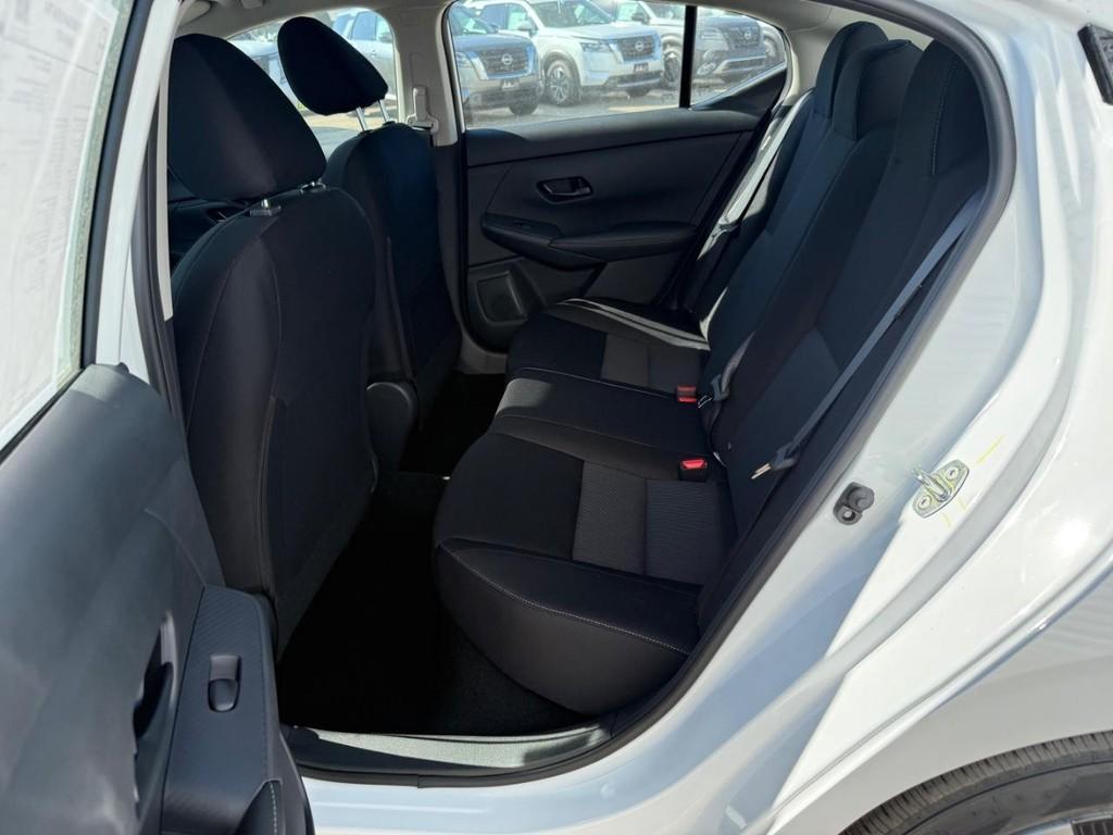 new 2025 Nissan Sentra car, priced at $22,034