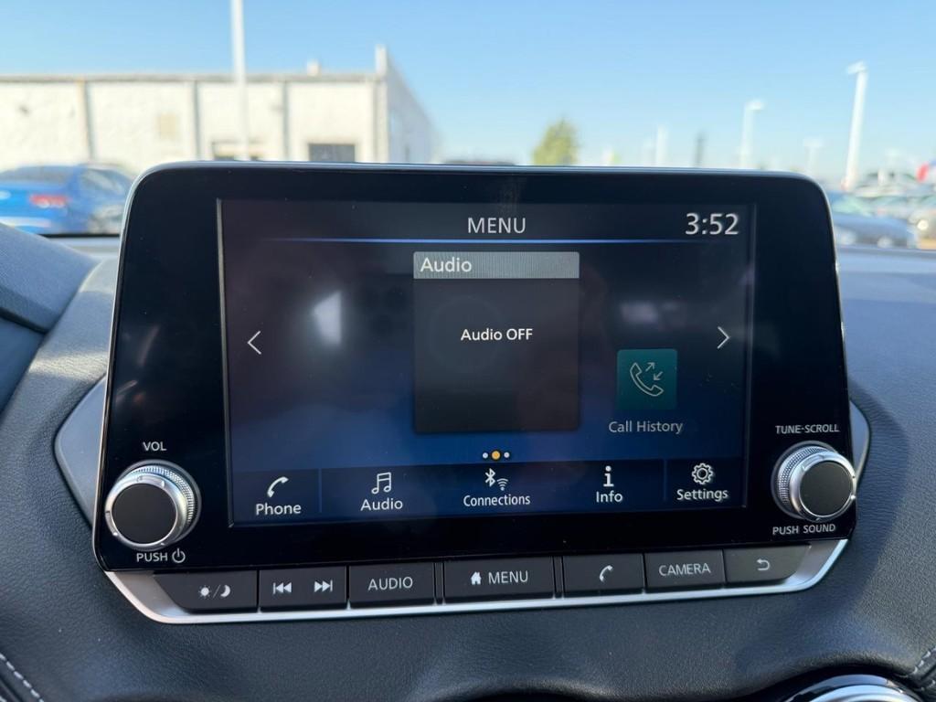 new 2025 Nissan Sentra car, priced at $22,034