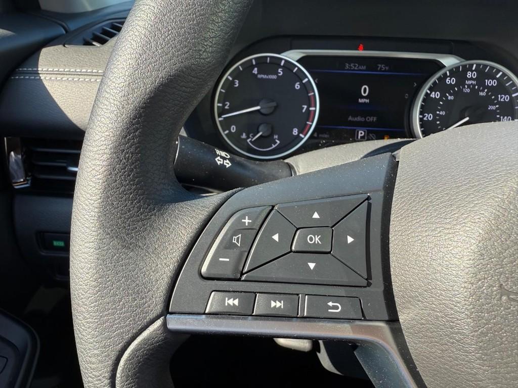 new 2025 Nissan Sentra car, priced at $22,034