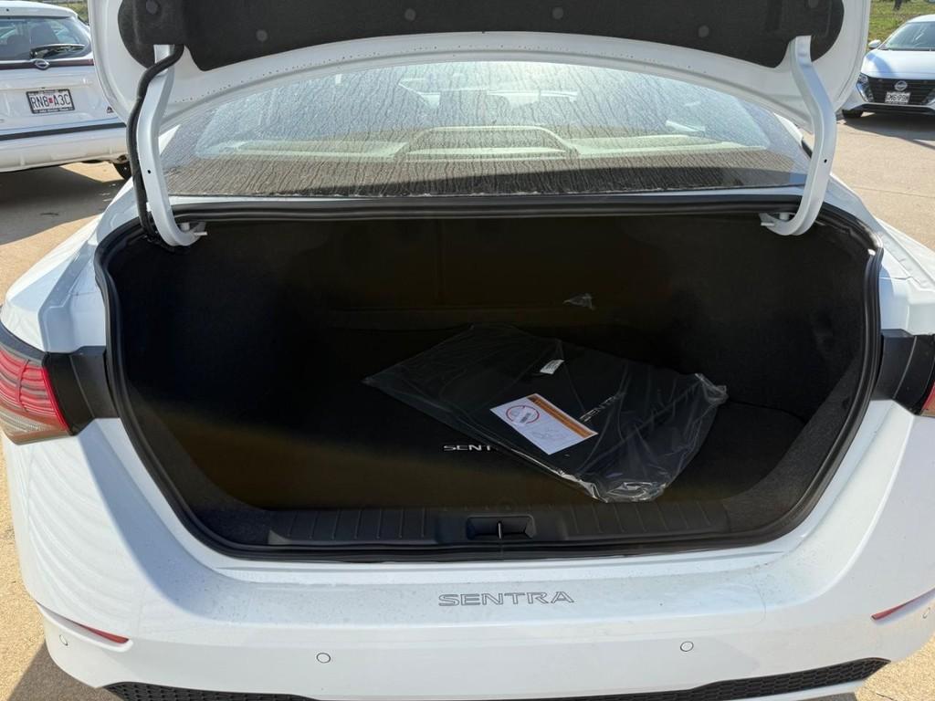 new 2025 Nissan Sentra car, priced at $22,034