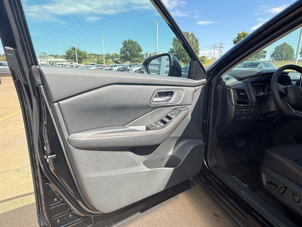 new 2026 Nissan Rogue car, priced at $30,932
