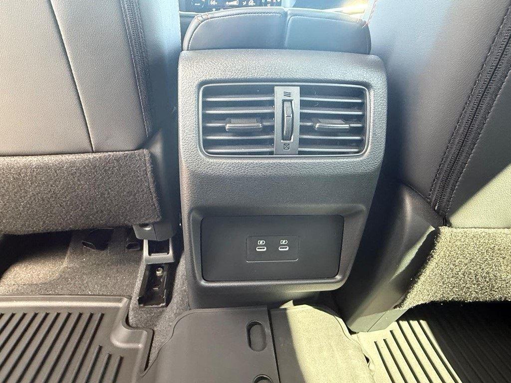new 2026 Nissan Rogue car, priced at $30,932