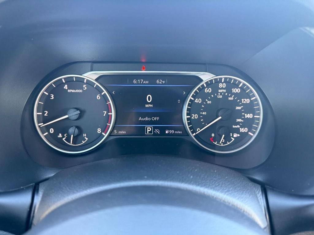 new 2025 Nissan Sentra car, priced at $24,402