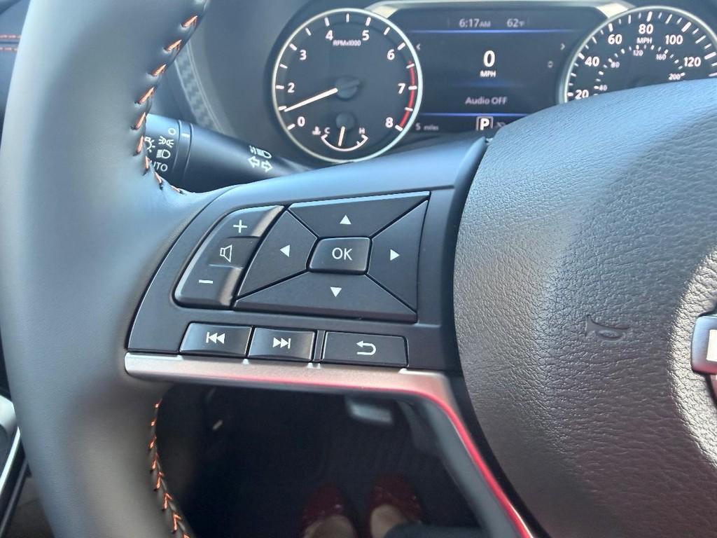 new 2025 Nissan Sentra car, priced at $24,402