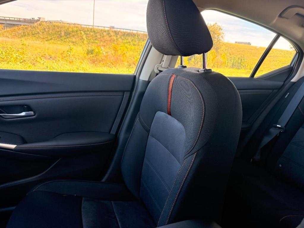 new 2025 Nissan Sentra car, priced at $24,402