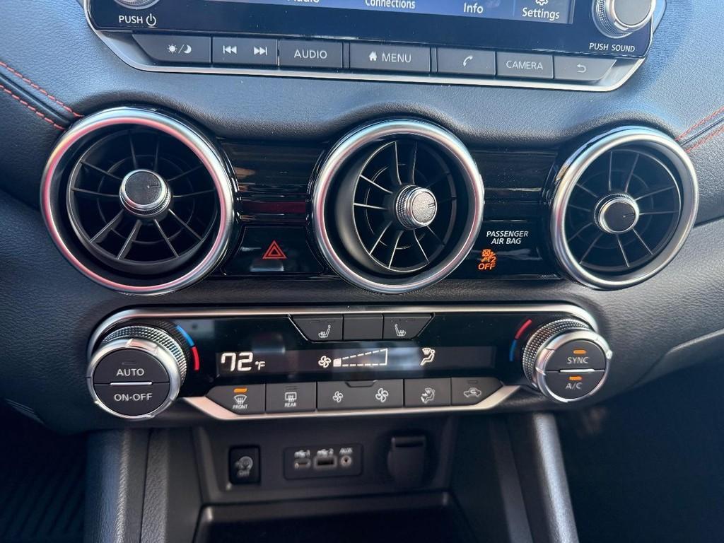 new 2025 Nissan Sentra car, priced at $24,402