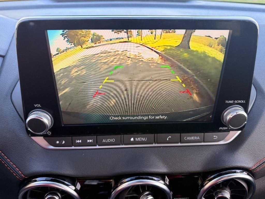 new 2025 Nissan Sentra car, priced at $24,152