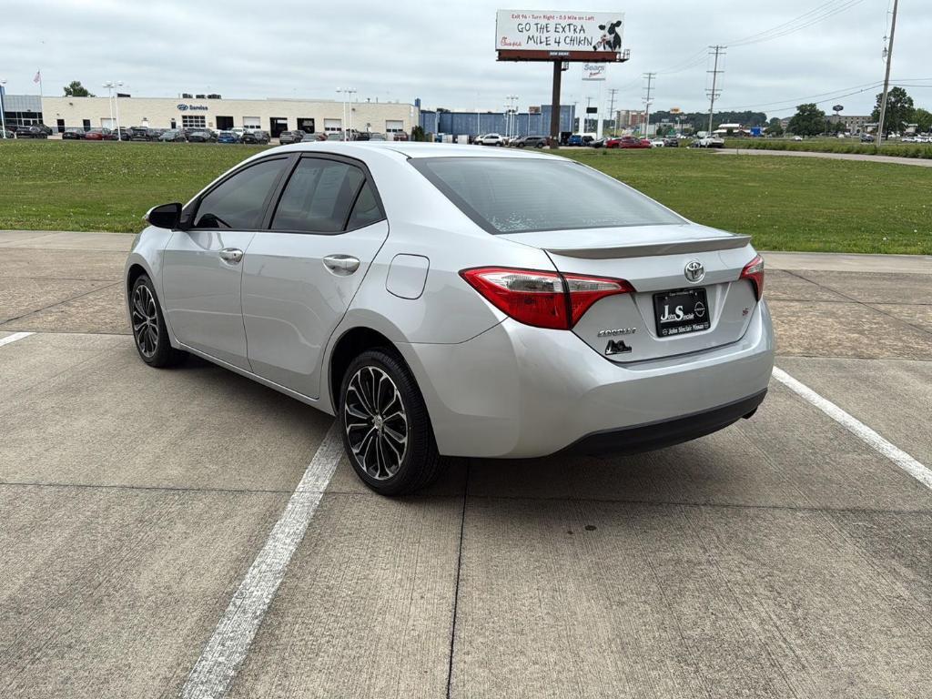 used 2014 Toyota Corolla car, priced at $10,512