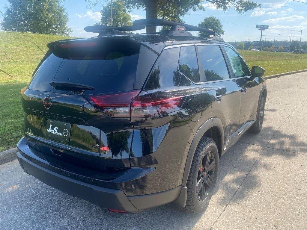new 2026 Nissan Rogue car, priced at $31,316