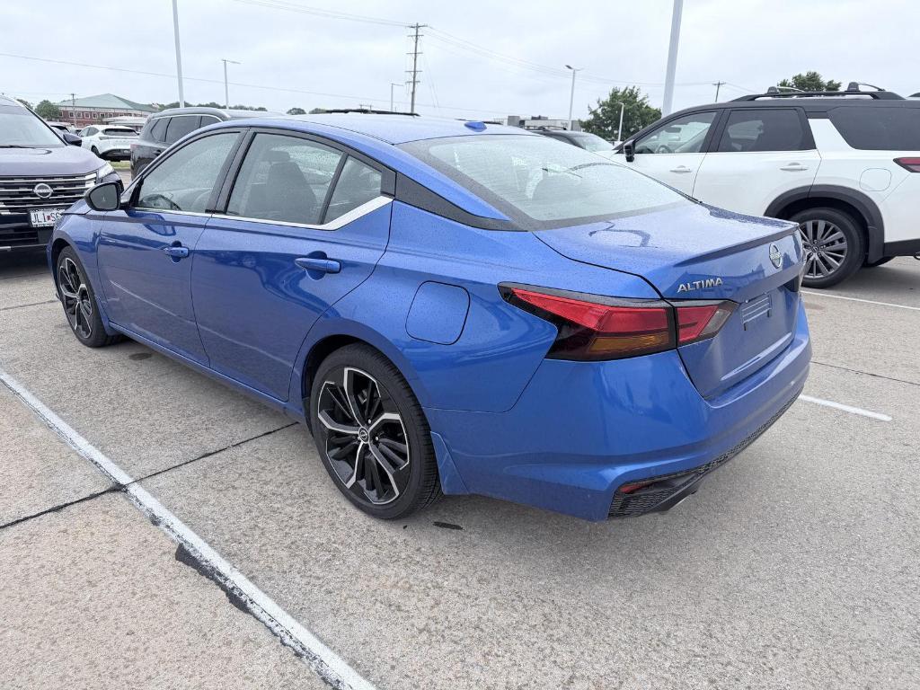 used 2025 Nissan Altima car, priced at $25,887