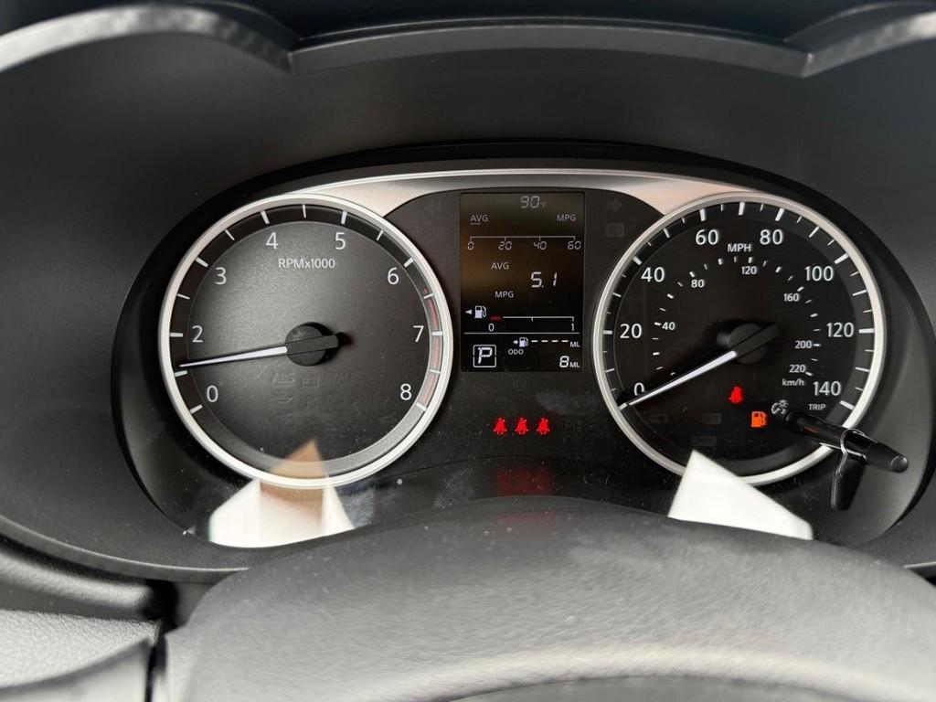 new 2025 Nissan Versa car, priced at $19,511