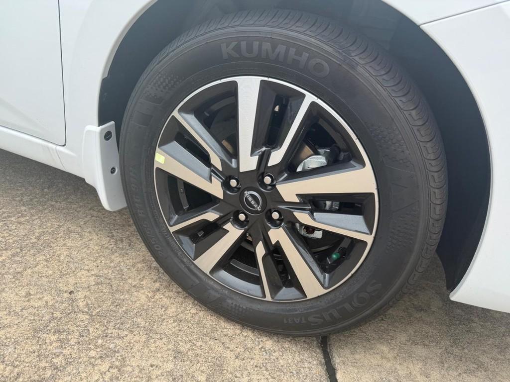 new 2025 Nissan Versa car, priced at $19,511