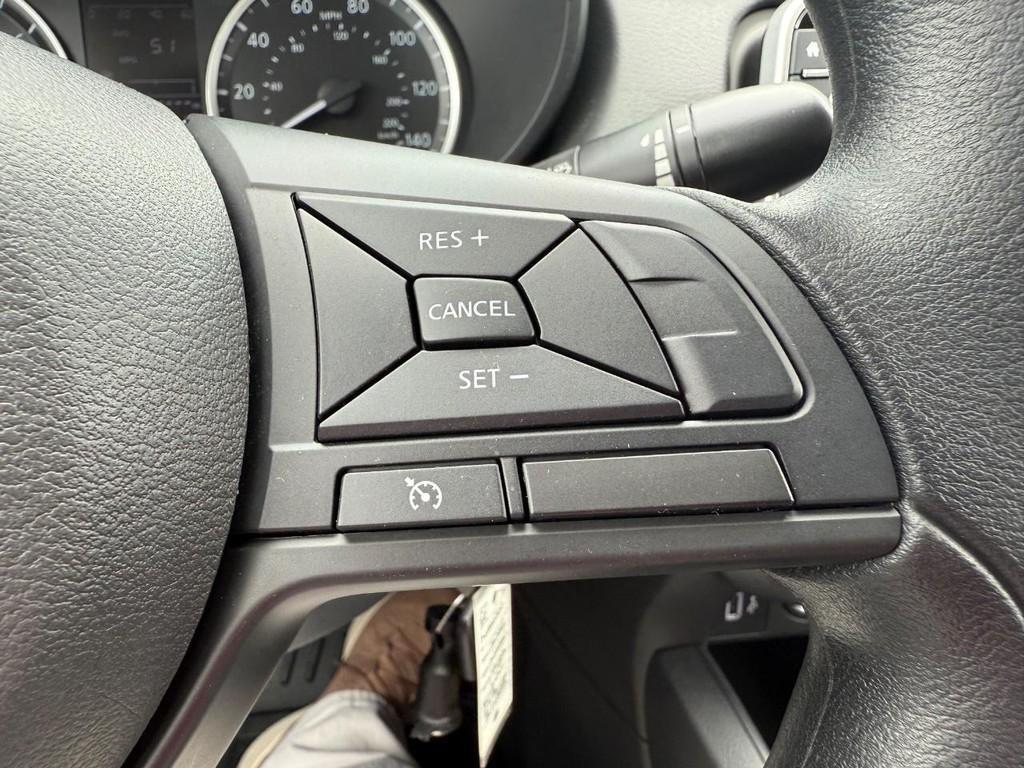 new 2025 Nissan Versa car, priced at $19,511