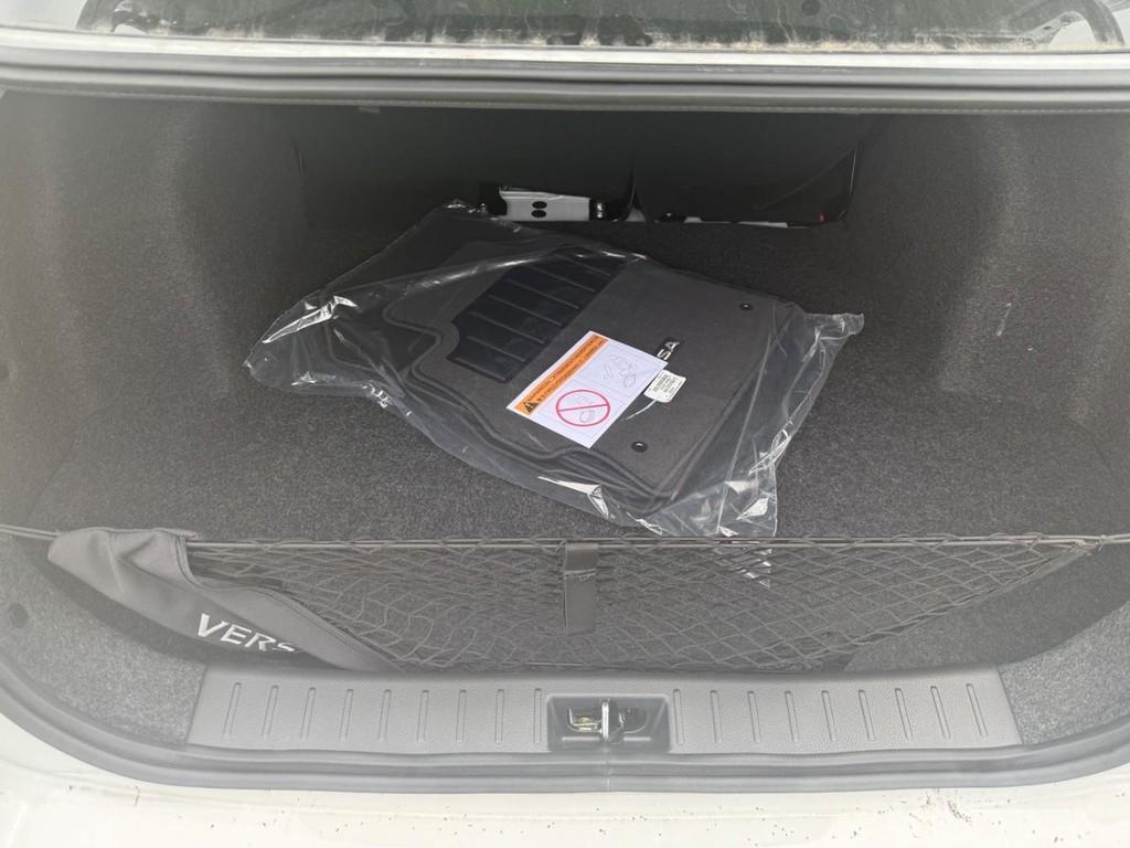 new 2025 Nissan Versa car, priced at $19,511