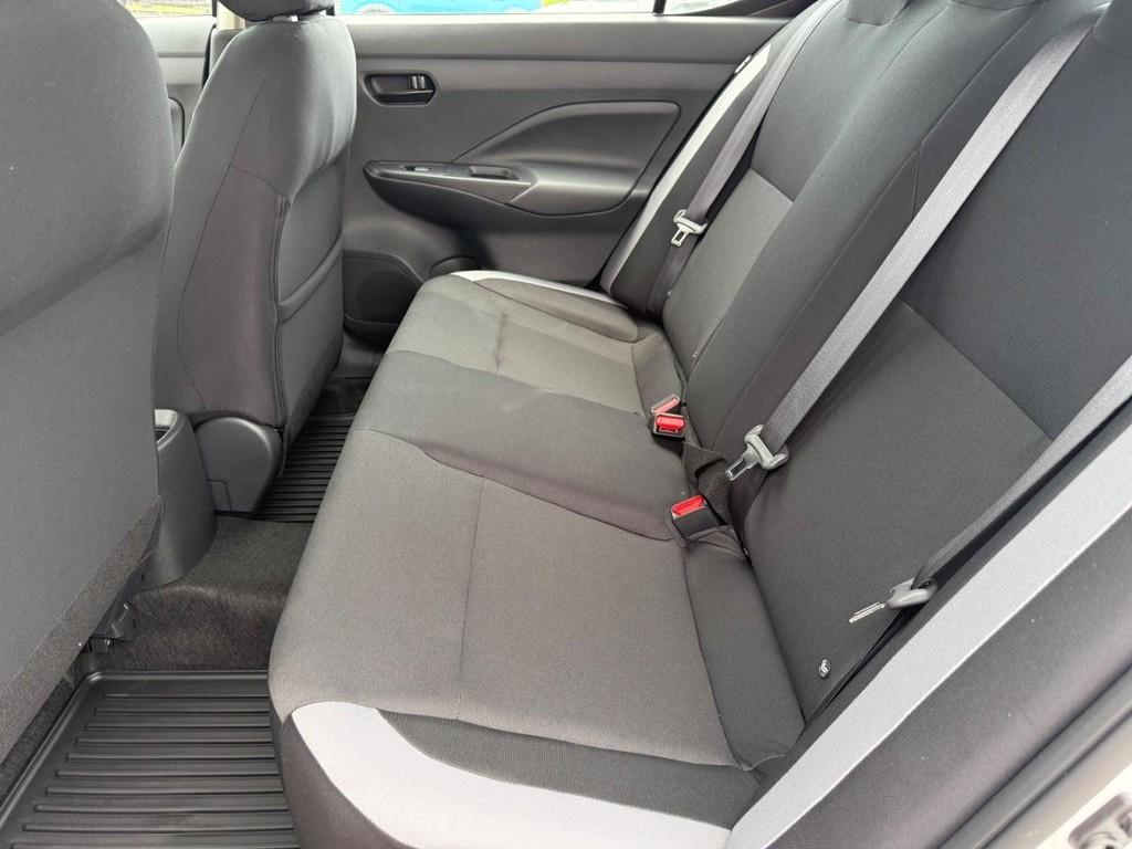 new 2025 Nissan Versa car, priced at $19,511