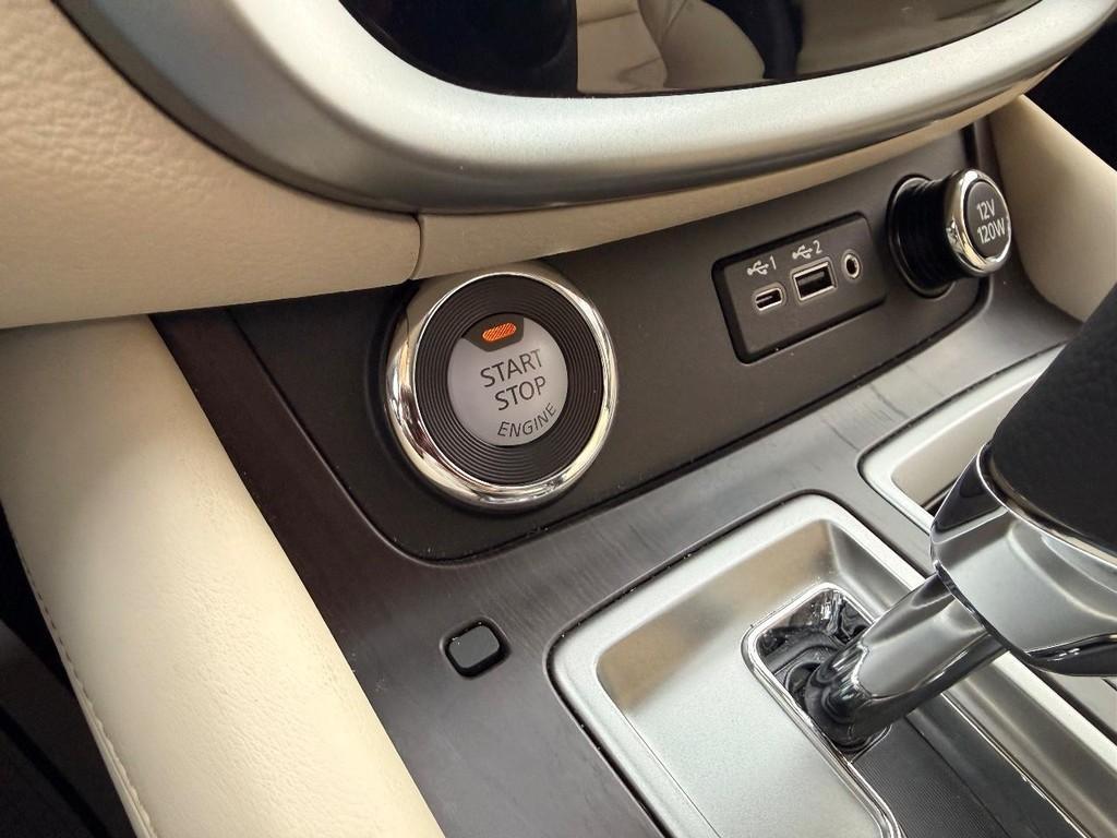 used 2024 Nissan Murano car, priced at $33,724