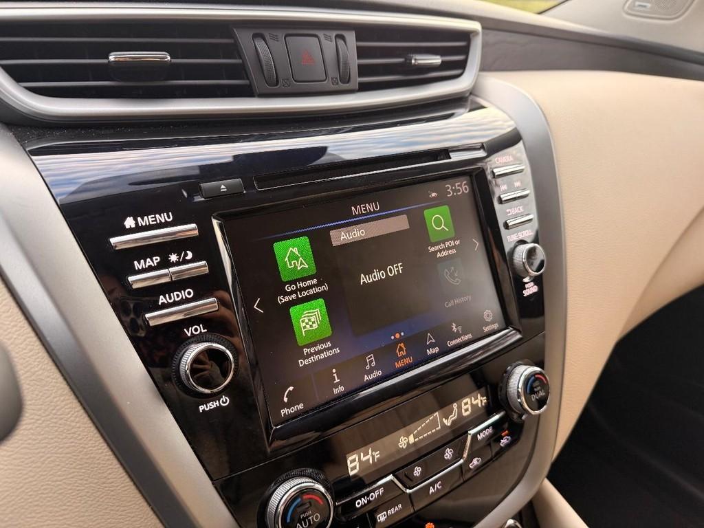 used 2024 Nissan Murano car, priced at $33,724