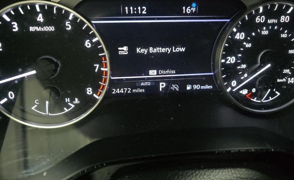 used 2023 Nissan Pathfinder car, priced at $32,895