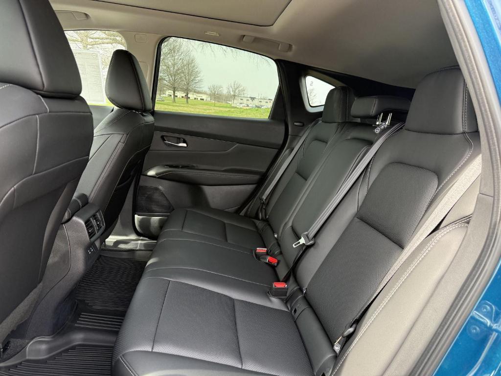 new 2026 Nissan Murano car, priced at $44,747