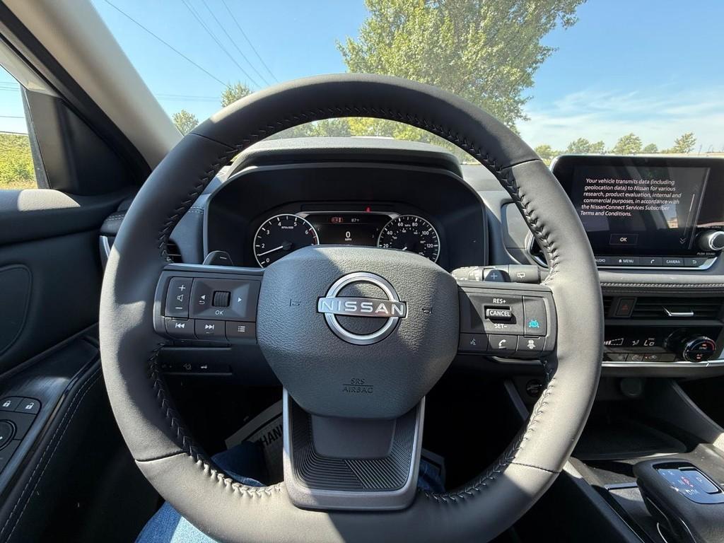 new 2026 Nissan Rogue car, priced at $29,111