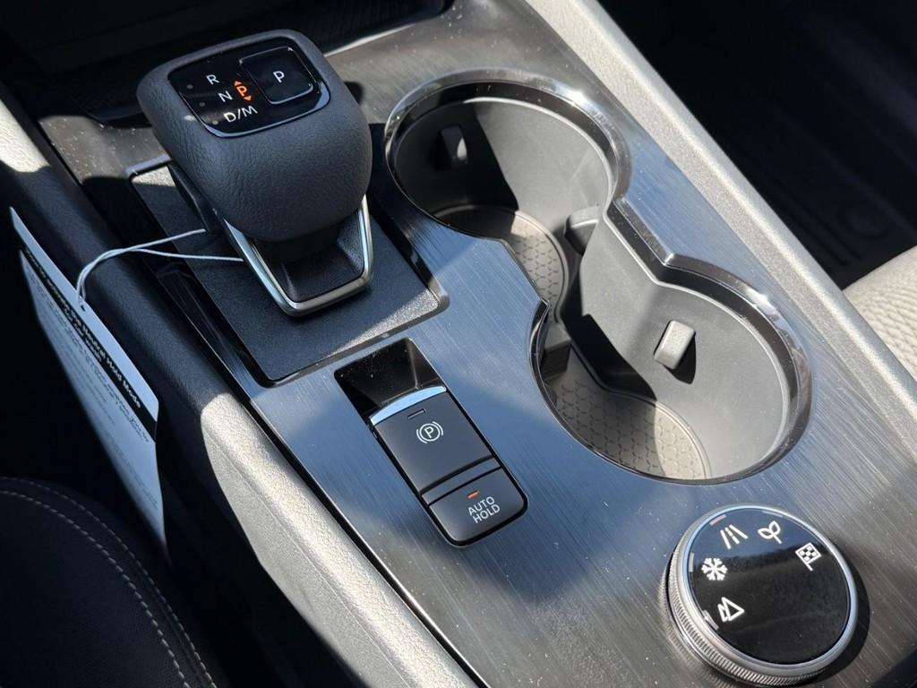 new 2026 Nissan Rogue car, priced at $29,111